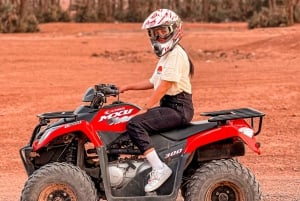 Buggy por la palmera y el desierto de Marrakech