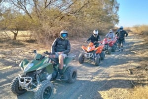 Buggy por la palmera y el desierto de Marrakech