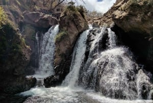 High Atlas Mountains and Three Valleys & Waterfalls Day Trip