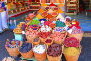 Højdepunkter og skjulte perler i Marrakech