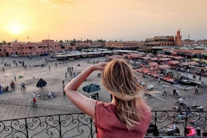 Punti salienti e gemme nascoste di Marrakech