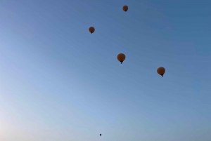 Marrakech: Hot Air Balloon Flight with Berber Breakfast