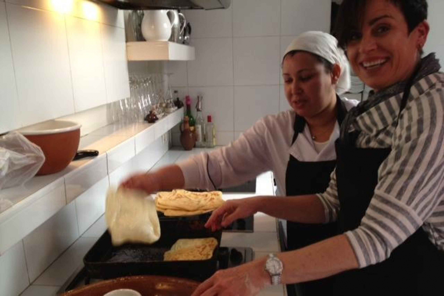 House of Fusion: Certified Moroccan Cooking Class