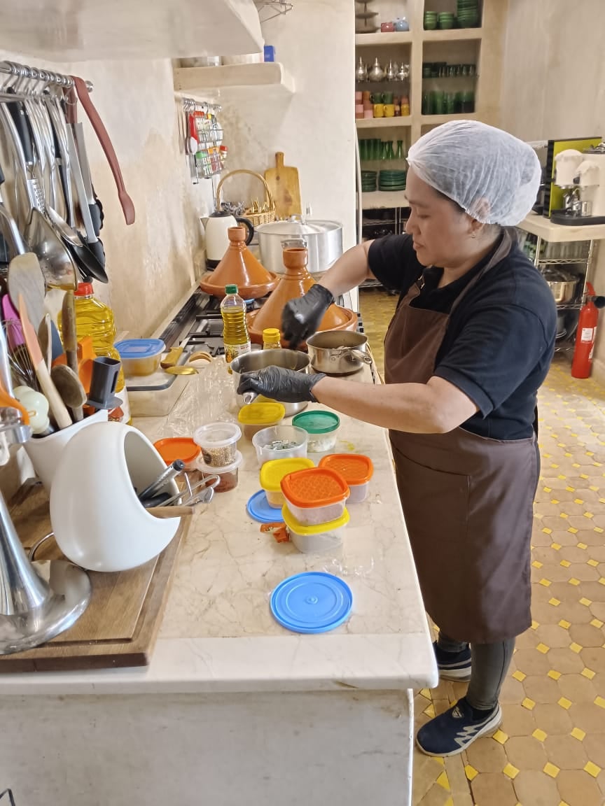 Cooking Class With Personal Chef Sarah At Home