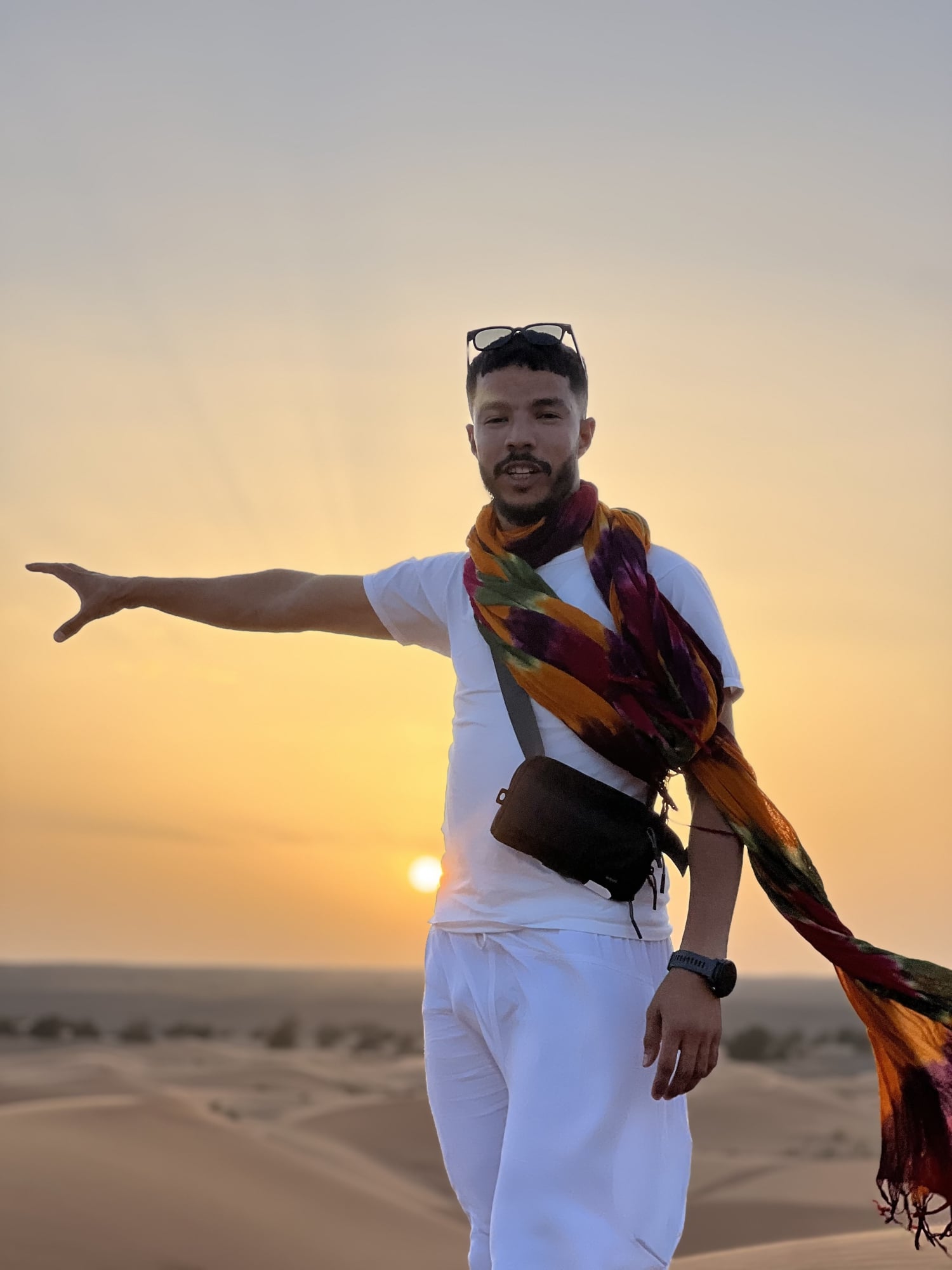 Mansour Moroccan Guide