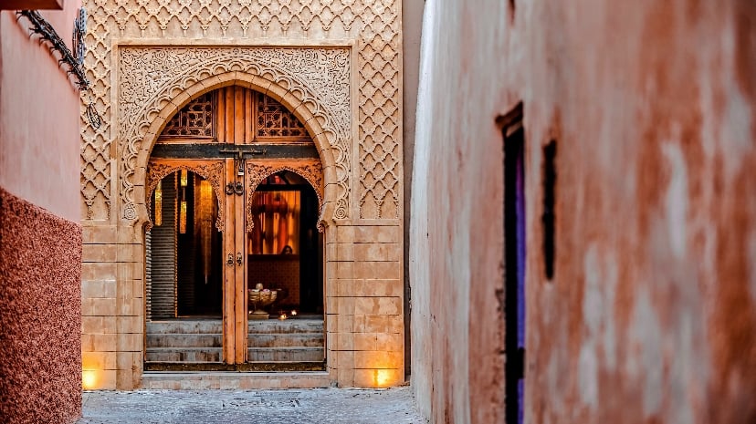 Les Bains de Marrakech Morocco