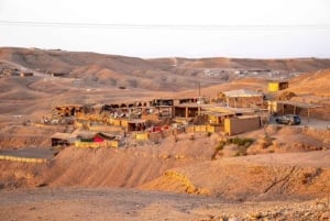 Lunch & Camel Ride and Quad Biking in Agayaf desert