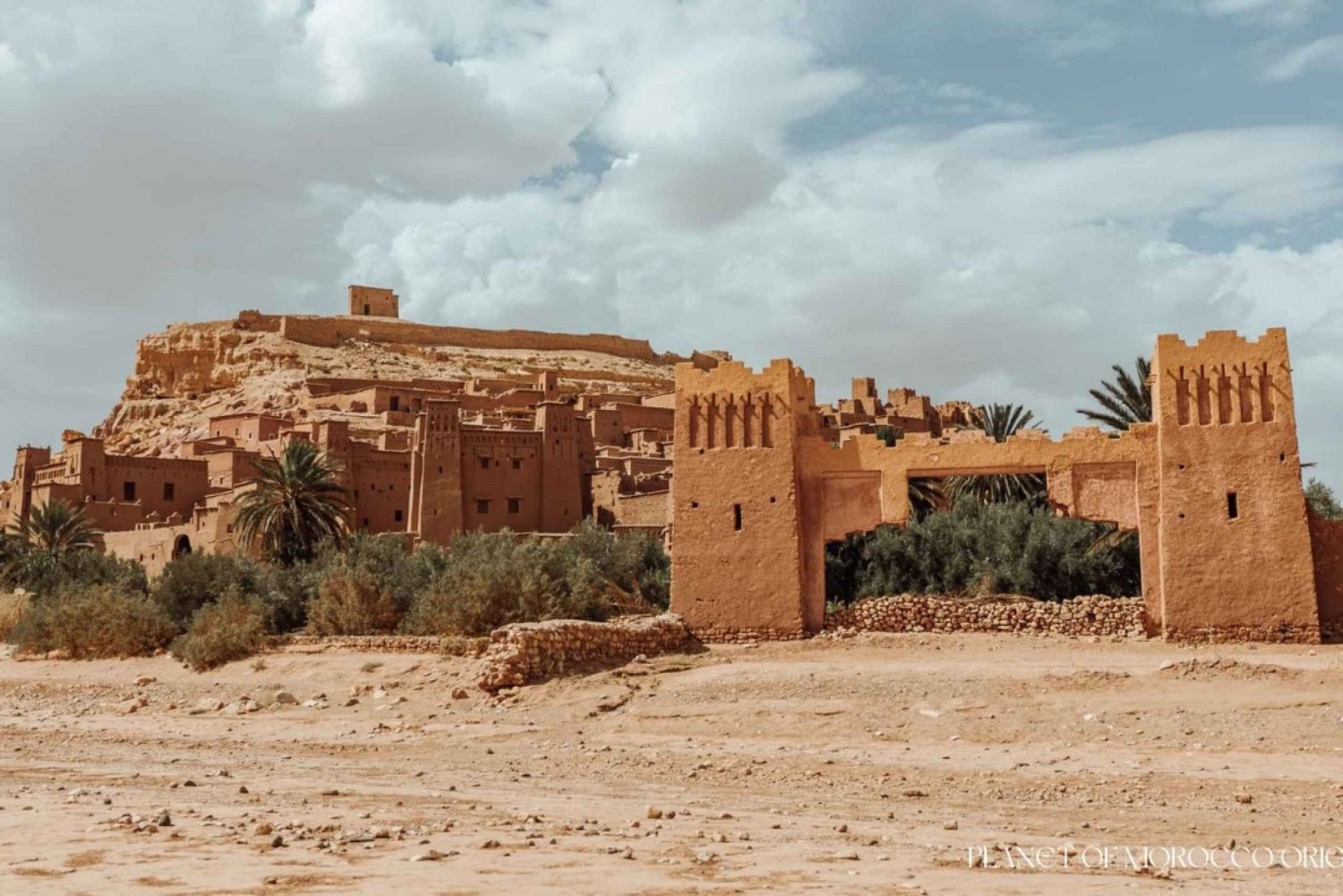 Escursione di lusso di 3 giorni nel deserto da Marrakesh a Fez
