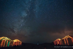 Escursione di lusso di 3 giorni nel deserto da Marrakesh a Fez