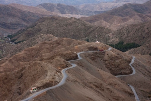Escursione di lusso di 3 giorni nel deserto da Marrakesh a Fez