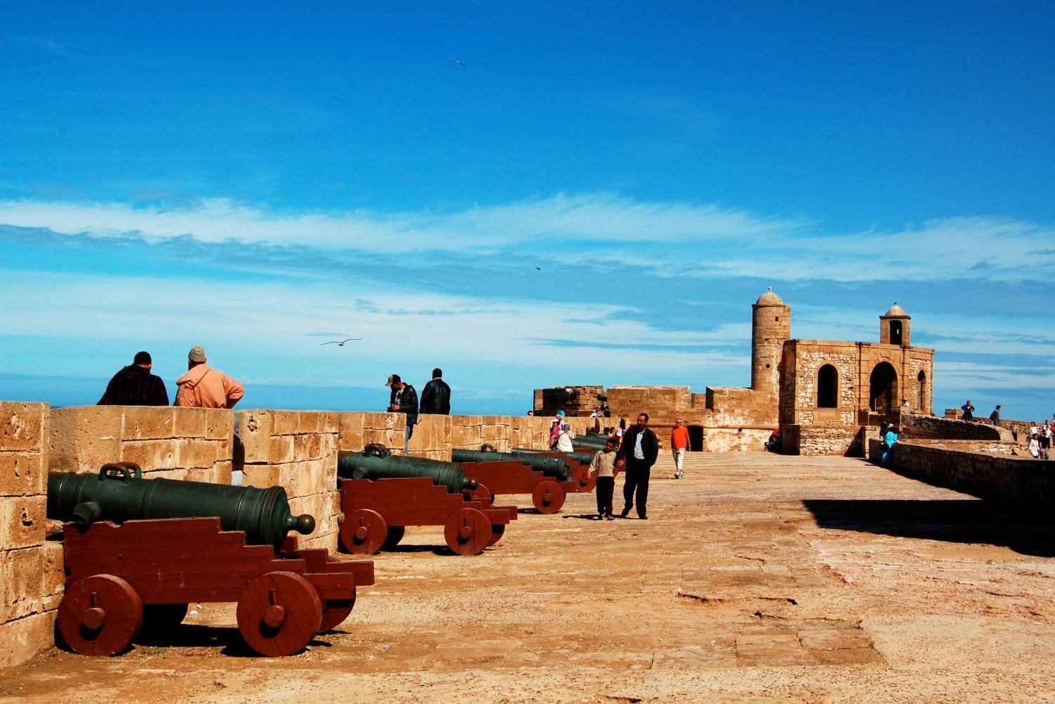 Viagem de um dia de luxo para Essaouira saindo de Marrakech