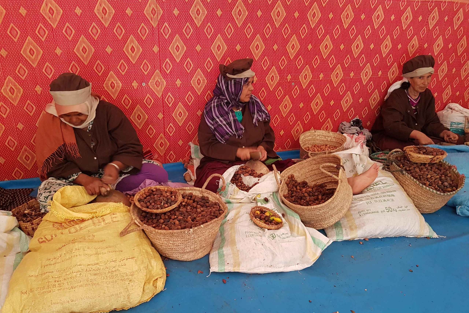 Viagem de um dia de luxo para Essaouira saindo de Marrakech