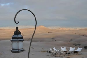 Magiska Agafay: Kamelridning & middagsshow