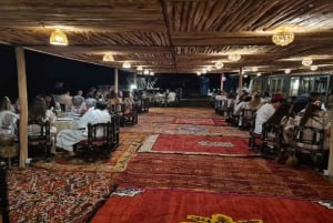 Magiska Agafay: Kamelridning & middagsshow