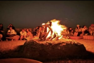 Magiska Agafay: Kamelridning & middagsshow