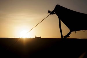 Magiska Agafay: Kamelridning & middagsshow