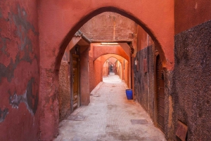 Marakech: Tour dei misteri e dei siti nascosti della Medina