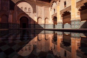 Marakech: Medinas mysterier og skjulte steder
