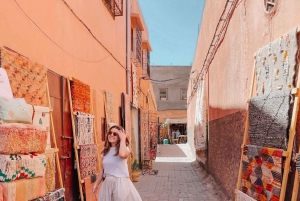 Marakech: Medina Mysteries & Hidden Sites Tour