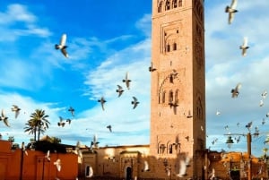 Marakech: Medina Mysteries & Hidden Sites Tour