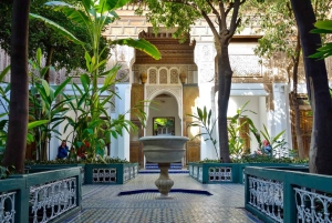 Marakech: Medina Mysteries & Hidden Sites Tour