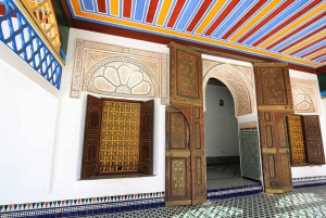 Marakech: Medina Mysteries & Hidden Sites Tour