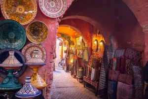 Marakech: Medina Mysteries & Hidden Sites Tour