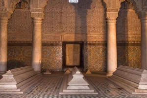 Marakech: Medina Mysteries & Hidden Sites Tour