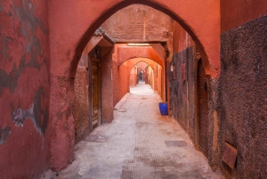 Marakech : Circuit des Mystères de la Médina et des Sites Cachés