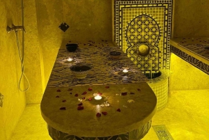 Marrakech: Marokkolainen Hammam Experience