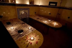 Marrakech: Marokkolainen Hammam Experience