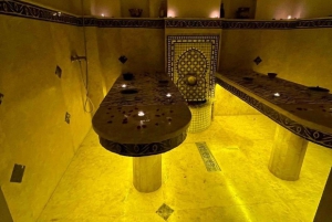 Marrakech - en traditionell Traditionell marockansk Hammam-upplevelse