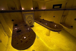 Marrakech: Traditionelles marokkanisches Hammam-Erlebnis