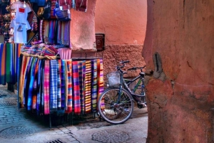 Marrakech: 1-times tur med tradisjonell hestevogn