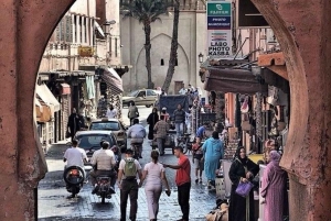 Marrakech: 1-times tur med tradisjonell hestevogn