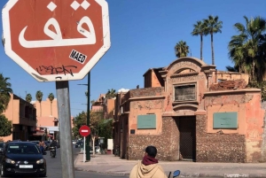 Marrakech: 1-times tur med tradisjonell hestevogn