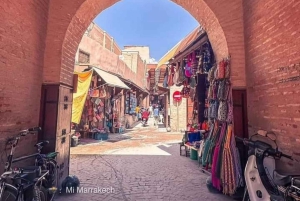 Marrakech: 1-times tur med tradisjonell hestevogn