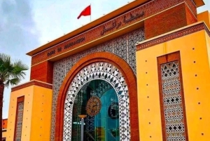 Marrakech: 1-times tur med tradisjonell hestevogn