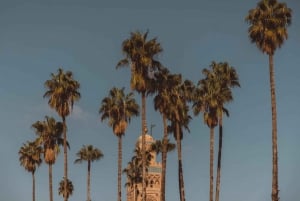 Marrakech Hidden Gems: Vintage 1h30 Sidecar Guided Tour