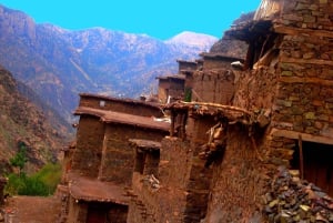 Marrakech: 2-tägige Trekking-Tour durch die Atlasdörfer