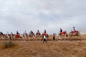 Marrakech: 2-tägige Trekking-Tour durch die Atlasdörfer