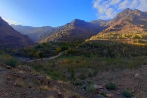 Marrakech: 2-tägige Trekking-Tour durch die Atlasdörfer