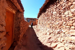Marrakech: 2-tägige Trekking-Tour durch die Atlasdörfer