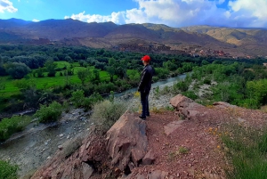 Marrakech: 2-tägige Trekking-Tour durch die Atlasdörfer