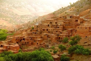Marrakech: 2-tägige Trekking-Tour durch die Atlasdörfer