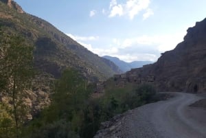 Marrakech: 2-tägige Trekking-Tour durch die Atlasdörfer