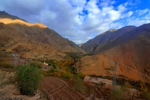 Marrakech: 2-tägige Trekking-Tour durch die Atlasdörfer