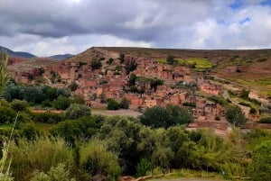 Marrakech: 2-tägige Trekking-Tour durch die Atlasdörfer