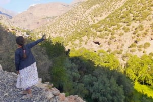 Marrakech: 2-tägige Trekking-Tour durch die Atlasdörfer