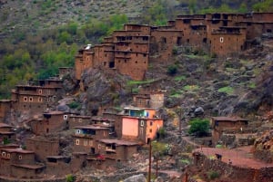 Marrakech: 2-tägige Trekking-Tour durch die Atlasdörfer
